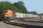 BNSF 5853 East